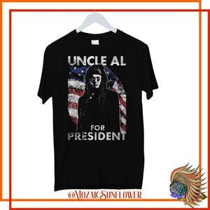 LIMITED AL JORGENSEN FROM MINISTRY "UNCLE AL FOR PRESIDENT" NAVY
